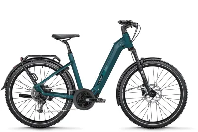 E-Bike Tourenrad Victoria AYVON 10 2026 | 800 Wh | 27,5 Zoll | Tiefeinsteiger | 52 cm | lapis blue matt (Bild 1)