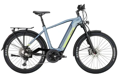 E-Bike Tourenrad Victoria AYVON 12 2026 | 750 Wh | 27,5 Zoll | Diamant | 48 cm | smokey silver (Bild 1)