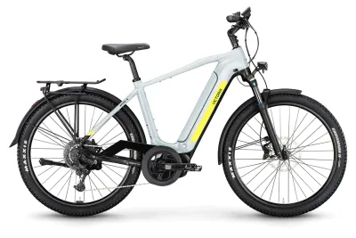 E-Bike Tourenrad Victoria AYVON 6 2026 | 750 Wh | 27,5 Zoll | Diamant | 53 cm | snow white (Bild 2)