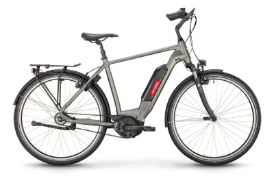 Urban E-Bike Victoria CYSALO 11 2024 | 545 Wh | 28 Zoll | Diamant (Bild 1)