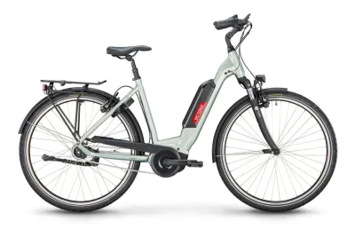 E-Stadtrad Victoria CYSALO 7 2024 | 545 Wh | 28 Zoll | Tiefeinsteiger (Bild 1)