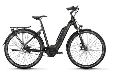 E-Bike Tourenrad Victoria Cysalo 9 2026 | 545 Wh | 28 Zoll | Tiefeinsteiger | 44 cm | onyx grey (Bild 1)