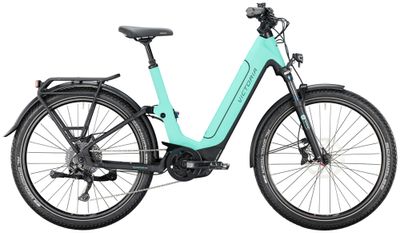 E-Allmountain MTB Victoria eParcours 12.8 2022 | 625 Wh | 27,5 Zoll | Tiefeinsteiger (Bild 1)