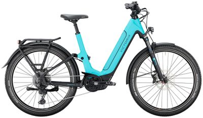 E-Allmountain MTB Victoria eParcours 12.9 2022 | 625 Wh | 27,5 Zoll | Tiefeinsteiger (Bild 1)