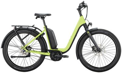 Urban E Bike Victoria eUrban 11.8 2022 | 500 Wh | 27,5 Zoll | Tiefeinsteiger (Bild 1)