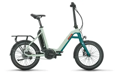 Kompaktrad E Bike Victoria FYLGRAN 1 2025 | 400 Wh | 20 Zoll | Sonstige (Bild 1)