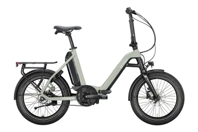 Kompaktrad E-Bike Victoria Fylgran 3 2026 | 545 Wh | 20 Zoll | Sonstige | 45 cm | concrete grey (Bild 2)
