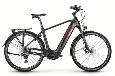 E-Bike Tourenrad Victoria Manoc 4 2025 | 625 Wh | 28 Zoll | Diamant | 50 cm | warm anthracite matt (Bild 2)