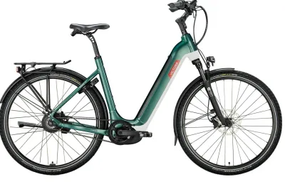 E-Bike Tourenrad Victoria MANOC 5 2025 | 750 Wh | 28 Zoll | Tiefeinsteiger (Bild 1)