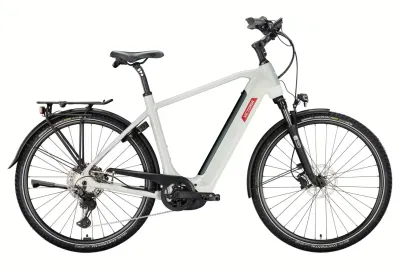 E-Bike Tourenrad Victoria Manoc 6 2026 | 750 Wh | 28 Zoll | Diamant | 50 cm | galaxy white (Bild 1)