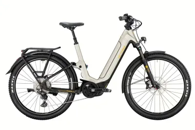 E-Bike Tourenrad Victoria PARCOURS 4 2026 | 625 Wh | 27,5 Zoll | Tiefeinsteiger | 56 cm | good grey metallic (Bild 2)