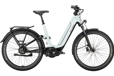 E-Bike Tourenrad Victoria PARCOURS 5 2026 | 625 Wh | 27,5 Zoll | Tiefeinsteiger | 51 cm | ice white (Bild 2)