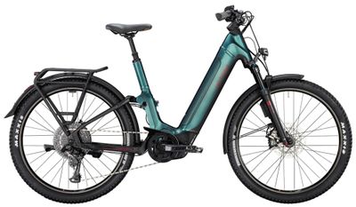 E-Bike Tourenrad Victoria PARCOURS 6 2023 | 625 Wh | 27,5 Zoll | Tiefeinsteiger (Bild 1)