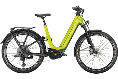 E-Bike Tourenrad Victoria PARCOURS 6 2026 | 625 Wh | 27,5 Zoll | Tiefeinsteiger | 46 cm | lime green (Bild 2)