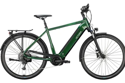 E-Bike Tourenrad Victoria Tresalo 12 2025 | 625 Wh | 28 Zoll | Diamant | 50 cm | emerald green (Bild 1)