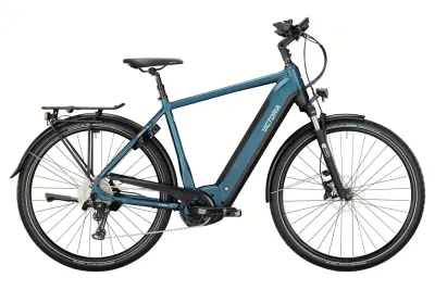 E-Bike Tourenrad Victoria Tresalo 14 Cues 2025 | 625 Wh | 28 Zoll | Diamant | 50 cm | dark night matt (Bild 1)