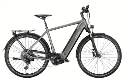 E-Bike Tourenrad Victoria Tresalo 16 2025 | 750 Wh | 28 Zoll | Diamant | 50 cm | bat black matt (Bild 1)