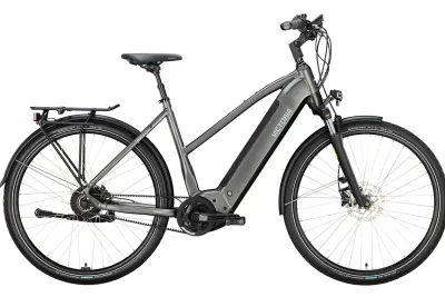 E-Bike Tourenrad Victoria Tresalo 17 2025 | 750 Wh | 28 Zoll | Trapez | 48 cm | bat black (Bild 1)