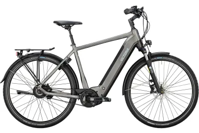 E-Bike Tourenrad Victoria TRESALO 17 2026 | 750 Wh | 28 Zoll | Diamant | 60 cm | bat black (Bild 1)