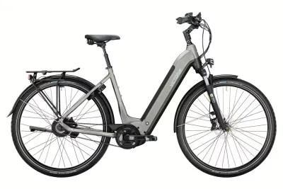 E-Bike Tourenrad Victoria Tresalo 17 2026 | 750 Wh | 28 Zoll | Tiefeinsteiger | 52 cm | bat black (Bild 1)