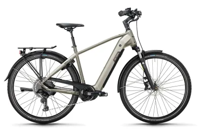 E-Bike Tourenrad Victoria Tresalo 4 2026 | 540 Wh | 28 Zoll | Diamant | 50 cm | marble grey matt (Bild 1)