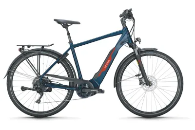 E-Bike Tourenrad Victoria Tresalo 6 2025 | 545 Wh | 28 Zoll | Diamant | 48 cm | dark night (Bild 1)