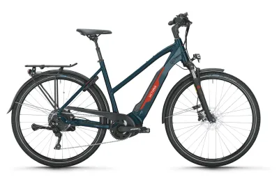E-Bike Tourenrad Victoria Tresalo 6 2025 | 545 Wh | 28 Zoll | Trapez | 53 cm | dark night (Bild 1)