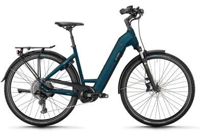 E-Bike Tourenrad Victoria Tresalo 6 2026 | 600 Wh | 28 Zoll | Tiefeinsteiger | 44 cm | lapis blue (Bild 1)