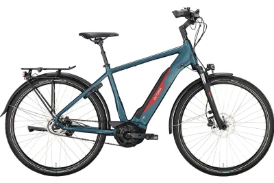 E-Bike Tourenrad Victoria Tresalo 7 2025 | 545 Wh | 28 Zoll | Diamant | 48 cm | dark night matt (Bild 1)