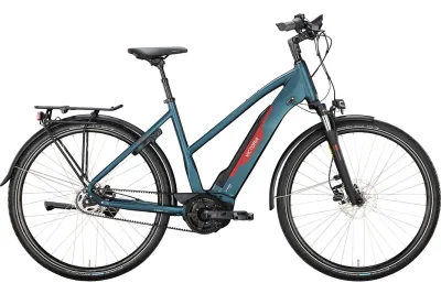 E-Bike Tourenrad Victoria Tresalo 7 2025 | 545 Wh | 28 Zoll | Trapez | 48 cm | dark night matt (Bild 1)