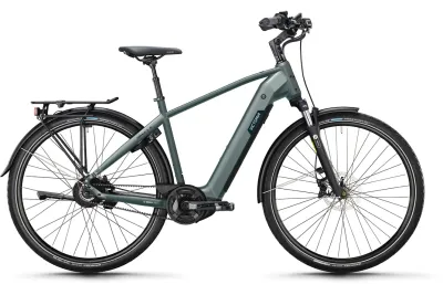 E-Bike Tourenrad Victoria Tresalo 7 2026 | 540 Wh | 28 Zoll | Diamant | 50 cm | topas blue matt (Bild 1)