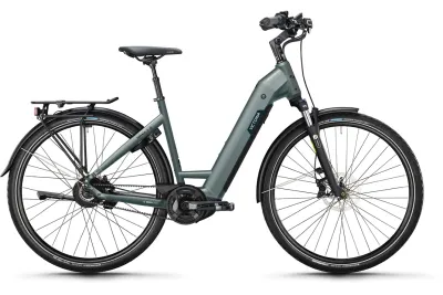 E-Bike Tourenrad Victoria Tresalo 7 2026 | 540 Wh | 28 Zoll | Tiefeinsteiger | 56 cm | topas blue matt (Bild 2)