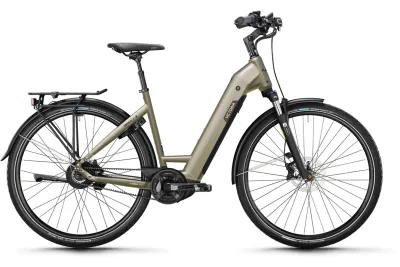 E-Bike Tourenrad Victoria Tresalo 7 RT 2026 | 540 Wh | 28 Zoll | Tiefeinsteiger | 44 cm | adular white (Bild 1)