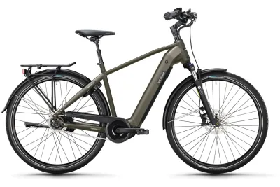 E-Bike Tourenrad Victoria Tresalo 8 2026 | 800 Wh | 28 Zoll | Diamant | 54 cm | slate grey matt (Bild 1)