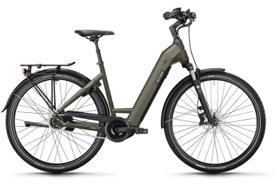 E-Bike Tourenrad Victoria Tresalo 8 2026 | 800 Wh | 28 Zoll | Tiefeinsteiger | 44 cm | slate grey matt (Bild 1)
