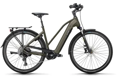 E-Bike Tourenrad Victoria Tresalo 8 2026 | 800 Wh | 28 Zoll | Trapez | 50 cm | slate grey matt (Bild 1)