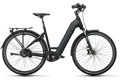 E-Bike Tourenrad Victoria Tresalo 9 2026 | 800 Wh | 28 Zoll | Tiefeinsteiger | 52 cm | onyx grey matt (Bild 1)