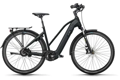 E-Bike Tourenrad Victoria Tresalo 9 2026 | 800 Wh | 28 Zoll | Trapez | 50 cm | onyx grey matt (Bild 1)
