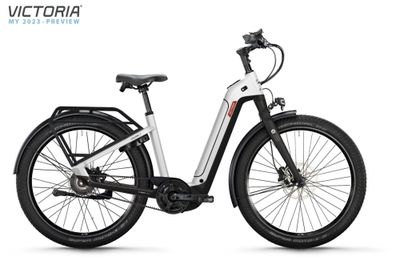 E-Stadtrad Victoria UTILYON 1 2023 | 625 Wh | 28 Zoll | Tiefeinsteiger (Bild 1)