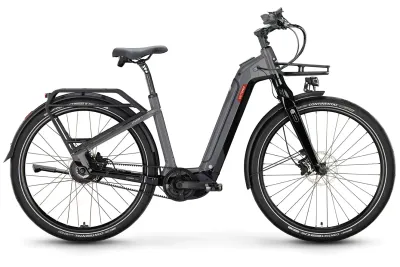 Urban E-Bike Victoria UTILYON 1 2026 | 625 Wh | 29 Zoll | Tiefeinsteiger | 48 cm | seal grey (Bild 1)
