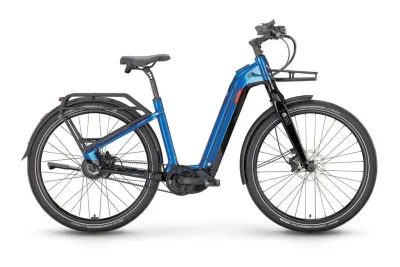 Urban E-Bike Victoria UTILYON 3 2025 | 750 Wh | 29 Zoll | Tiefeinsteiger | 48 cm | aquamarin blue (Bild 1)