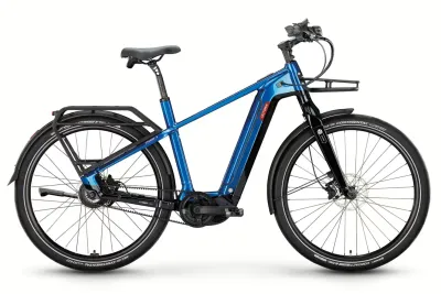 Urban E-Bike Victoria UTILYON 3 2026 | 750 Wh | 29 Zoll | Diamant | 48 cm | aquamarin blue (Bild 1)