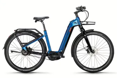 Urban E-Bike Victoria UTILYON 3 2026 | 750 Wh | 29 Zoll | Tiefeinsteiger | 48 cm | aquamarin blue (Bild 2)
