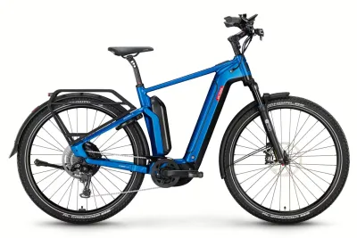 Urban E-Bike Victoria UTILYON 4 2026 | 1295 Wh | 29 Zoll | Diamant | 51 cm | aquamarin blue (Bild 1)