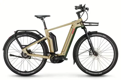 E-Bike Tourenrad Victoria UTILYON 5 2025 | 1475 Wh | 29 Zoll | Diamant | 51 cm | cedar grey (Bild 2)