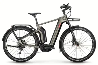 Urban E-Bike Victoria UTILYON 6 XT 2025 | 1475 Wh | 29 Zoll | Diamant | 51 cm | anthracite grey (Bild 1)