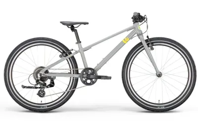 Kinderfahrrad 24 Zoll Vii Lenni 2026 | 24 Zoll | Diamant | 30 cm | cool grey (Bild 1)