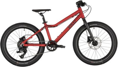 Kinderfahrrad 20 Zoll Vilu Disc 20 2024 | 20 Zoll | Diamant | 29 CM | red (Bild 3)