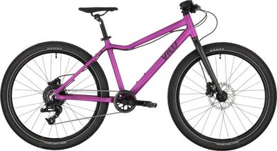 Kinderfahrrad 24 Zoll Vilu Disc 24 2024 | 24 Zoll | Diamant | 38 CM | Dark Violett (Bild 4)