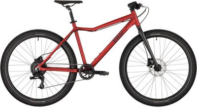 Jugendfahrrad 26 Zoll Vilu Disc 26 2024 | 26 Zoll | Diamant | 45 CM | red (Bild 3)
